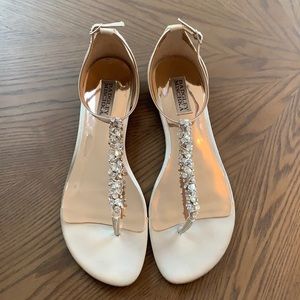Badgley Mischka Holbrook Flat Sandal